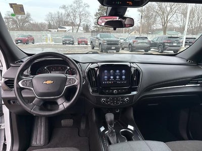 2023 Chevrolet Traverse AWD 1LT