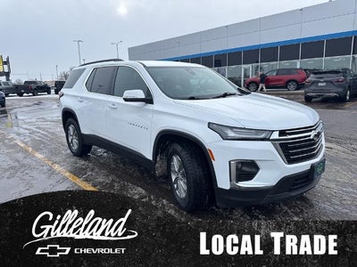 2023 Chevrolet Traverse AWD 1LT