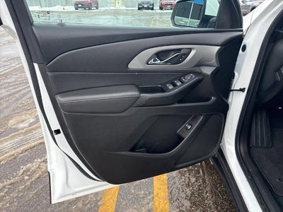 2023 Chevrolet Traverse AWD 1LT