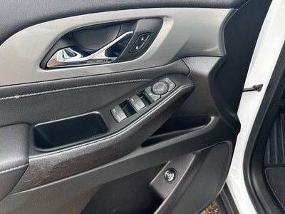 2023 Chevrolet Traverse AWD 1LT