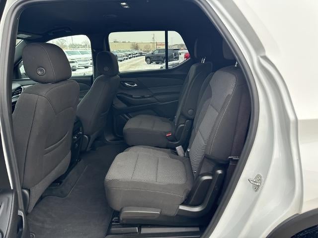 2023 Chevrolet Traverse AWD 1LT