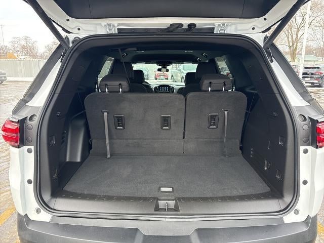 2023 Chevrolet Traverse AWD 1LT