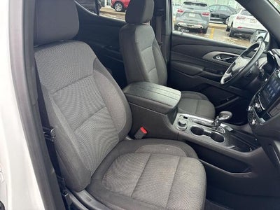 2023 Chevrolet Traverse AWD 1LT