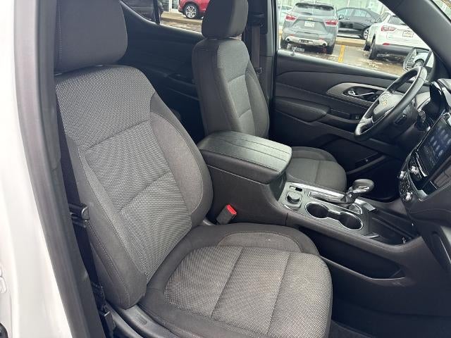 2023 Chevrolet Traverse AWD 1LT