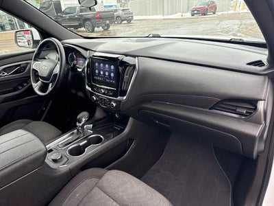 2023 Chevrolet Traverse AWD 1LT