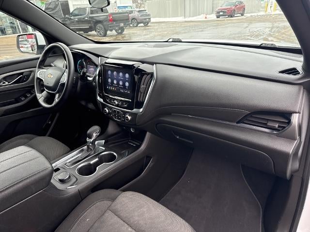 2023 Chevrolet Traverse AWD 1LT