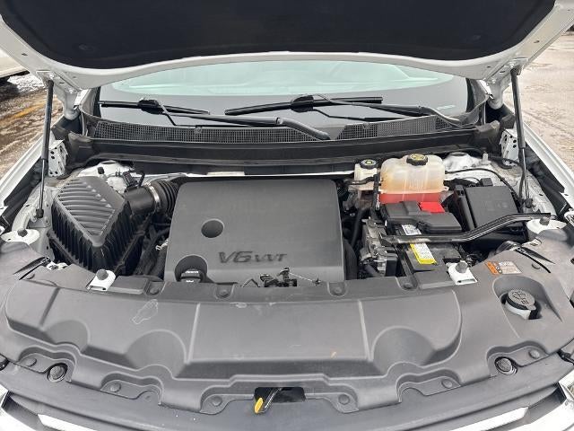 2023 Chevrolet Traverse AWD 1LT