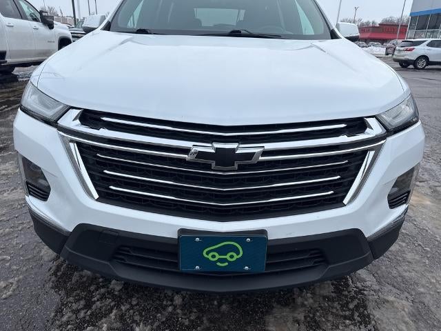 2023 Chevrolet Traverse AWD 1LT