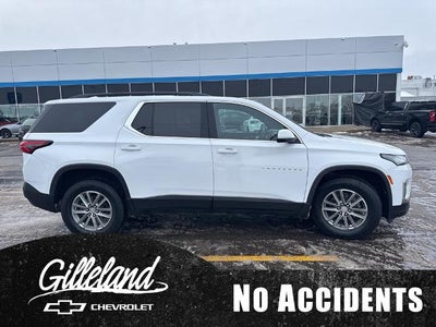 2023 Chevrolet Traverse AWD 1LT