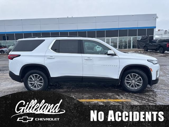 2023 Chevrolet Traverse AWD 1LT