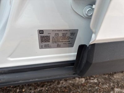 2023 Chevrolet Traverse AWD 1LT