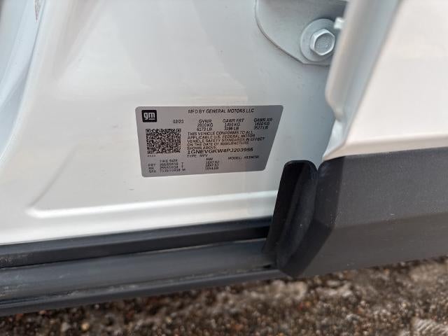 2023 Chevrolet Traverse AWD 1LT