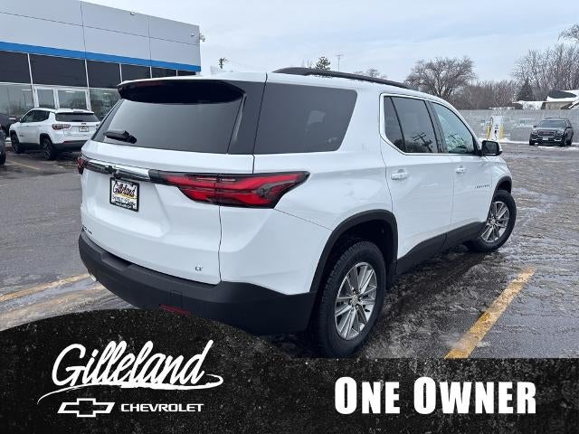 2023 Chevrolet Traverse AWD 1LT