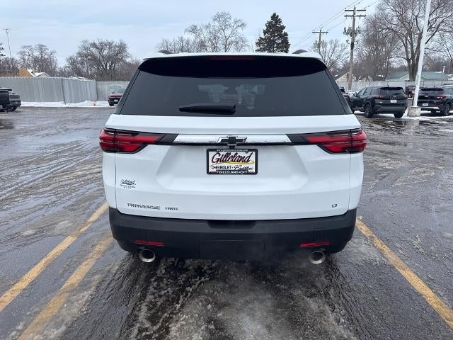 2023 Chevrolet Traverse AWD 1LT