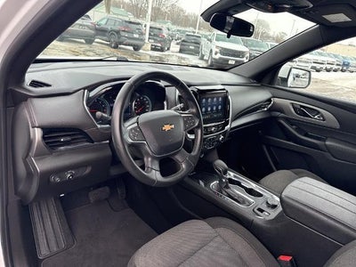 2023 Chevrolet Traverse AWD 1LT