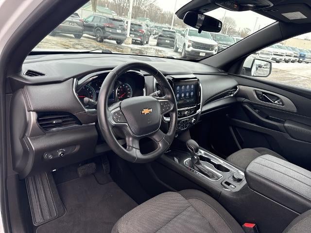 2023 Chevrolet Traverse AWD 1LT