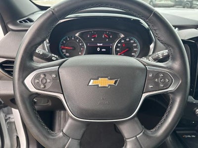 2023 Chevrolet Traverse AWD 1LT