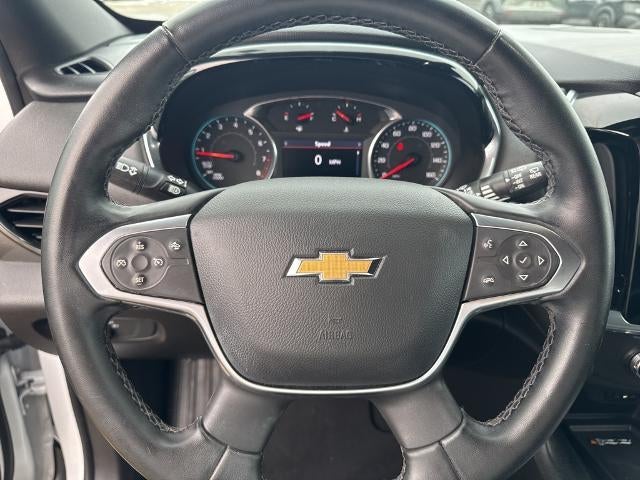 2023 Chevrolet Traverse AWD 1LT