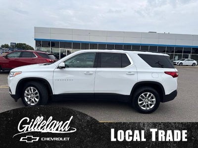2020 Chevrolet Traverse LT Cloth