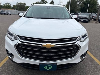 2020 Chevrolet Traverse LT Cloth