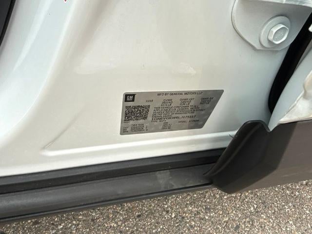 2020 Chevrolet Traverse LT Cloth