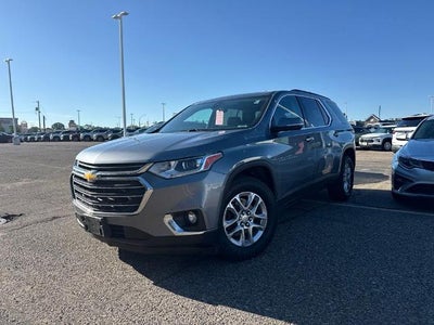 2021 Chevrolet Traverse LT Cloth