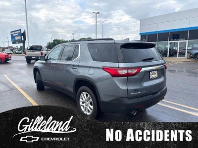 2021 Chevrolet Traverse LT Cloth