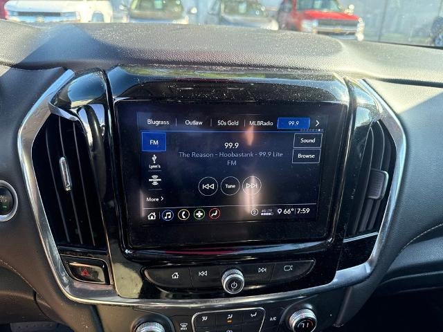 2021 Chevrolet Traverse LT Cloth