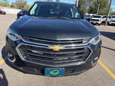 2020 Chevrolet Traverse LT Cloth