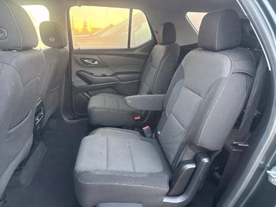 2020 Chevrolet Traverse LT Cloth