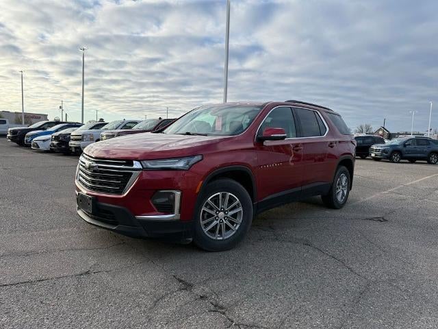 2023 Chevrolet Traverse AWD 1LT's photo