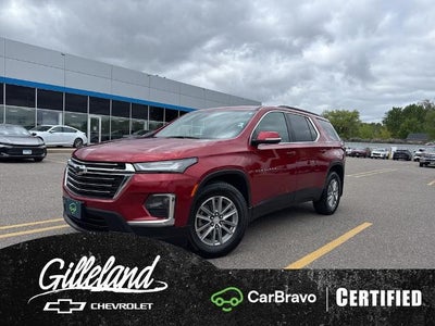 2023 Chevrolet Traverse AWD 1LT