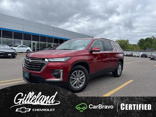 2023 Chevrolet Traverse AWD 1LT