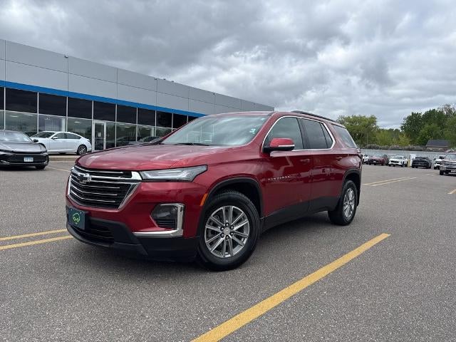 2023 Chevrolet Traverse AWD 1LT