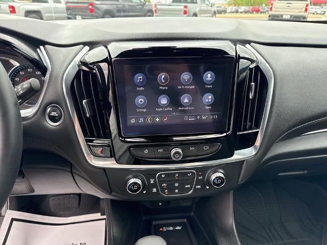 2023 Chevrolet Traverse AWD 1LT