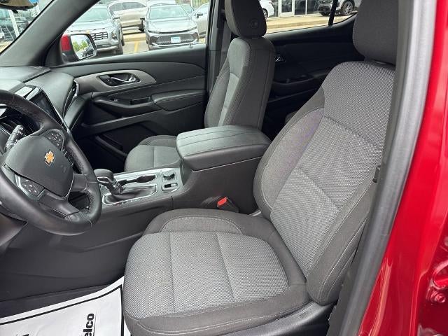 2023 Chevrolet Traverse AWD 1LT