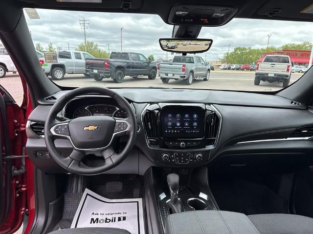 2023 Chevrolet Traverse AWD 1LT
