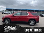 2023 Chevrolet Traverse AWD 1LT