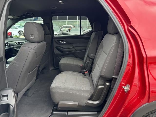 2023 Chevrolet Traverse AWD 1LT