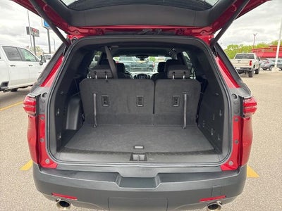 2023 Chevrolet Traverse AWD 1LT