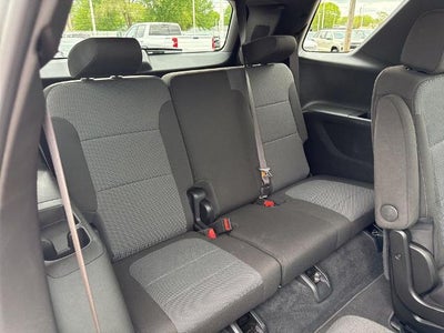 2023 Chevrolet Traverse AWD 1LT