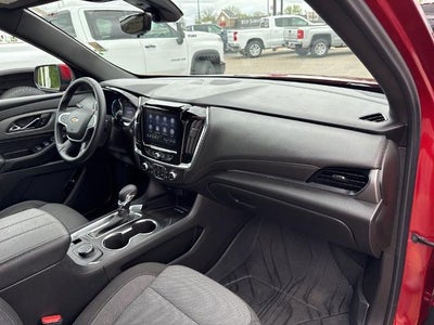 2023 Chevrolet Traverse AWD 1LT