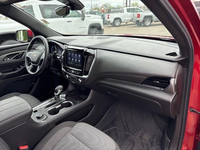 2023 Chevrolet Traverse AWD 1LT