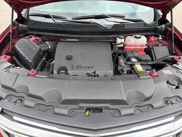 2023 Chevrolet Traverse AWD 1LT