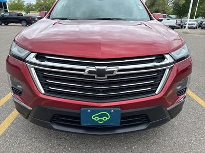 2023 Chevrolet Traverse AWD 1LT