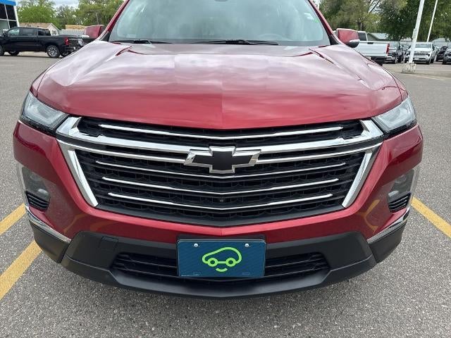2023 Chevrolet Traverse AWD 1LT
