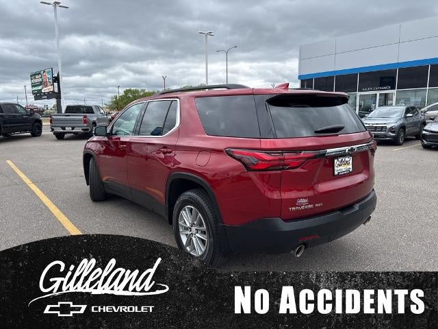 2023 Chevrolet Traverse AWD 1LT