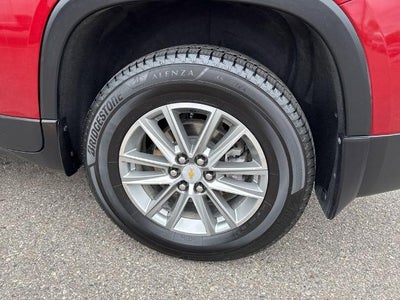 2023 Chevrolet Traverse AWD 1LT