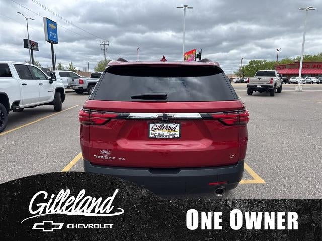 2023 Chevrolet Traverse AWD 1LT