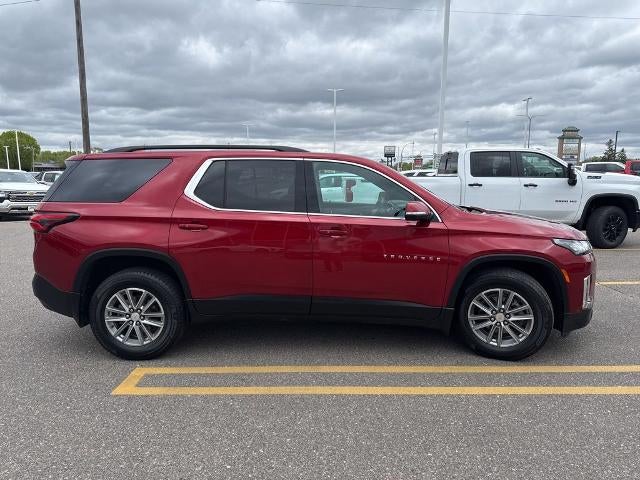 2023 Chevrolet Traverse AWD 1LT
